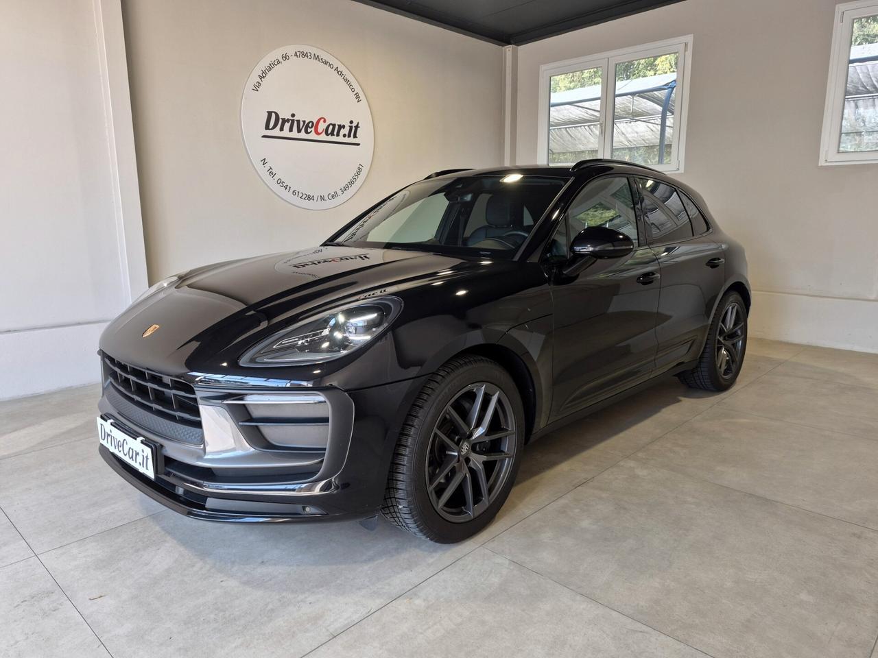 Porsche Macan 2.0 T SCARICHI SPORTIVI SOSPENSIONI PNEUMATICHE