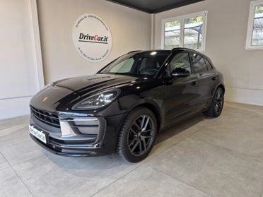 Porsche Macan 2.0 T SCARICHI SPORTIVI SOSPENSIONI PNEUMATICHE