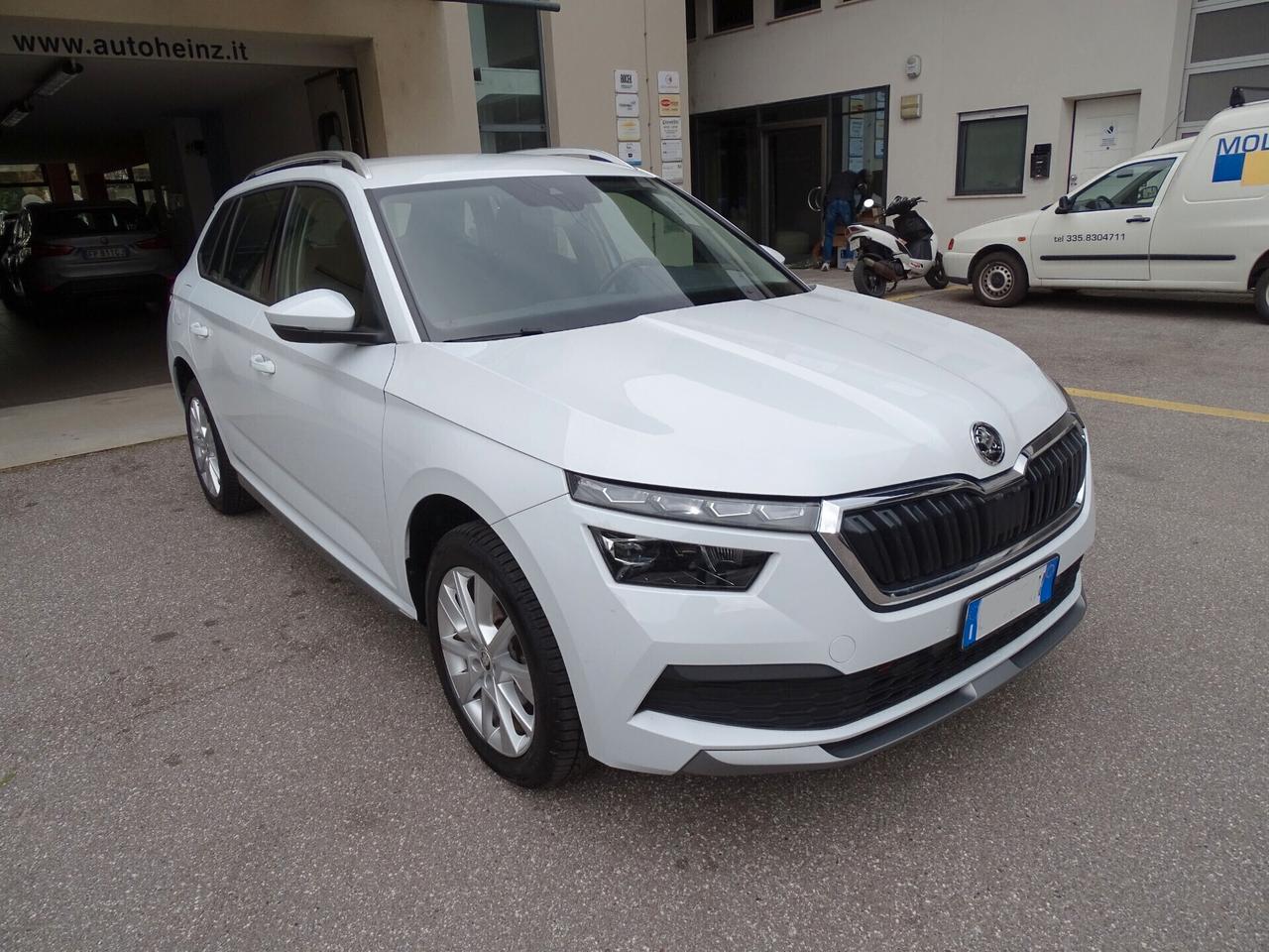 Skoda Kamiq 1.5 TSI ACT Style