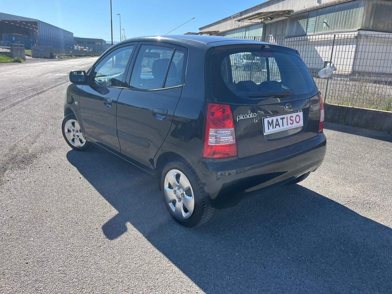 Kia Picanto 1.0 12V Urban 122000 KM