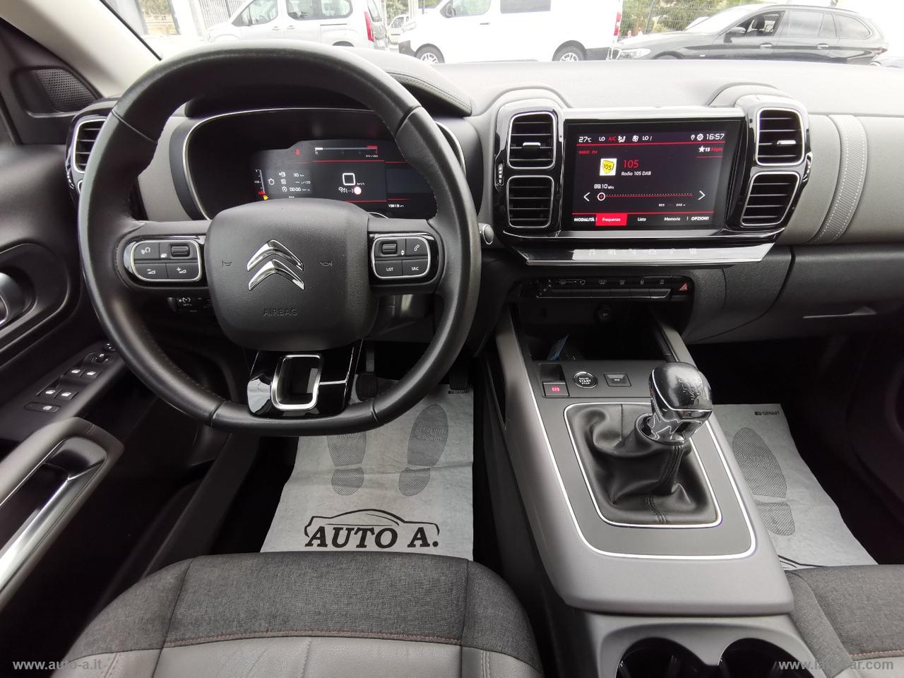 CITROEN C5 Aircross BlueHDi 130 S&S Feel Pack