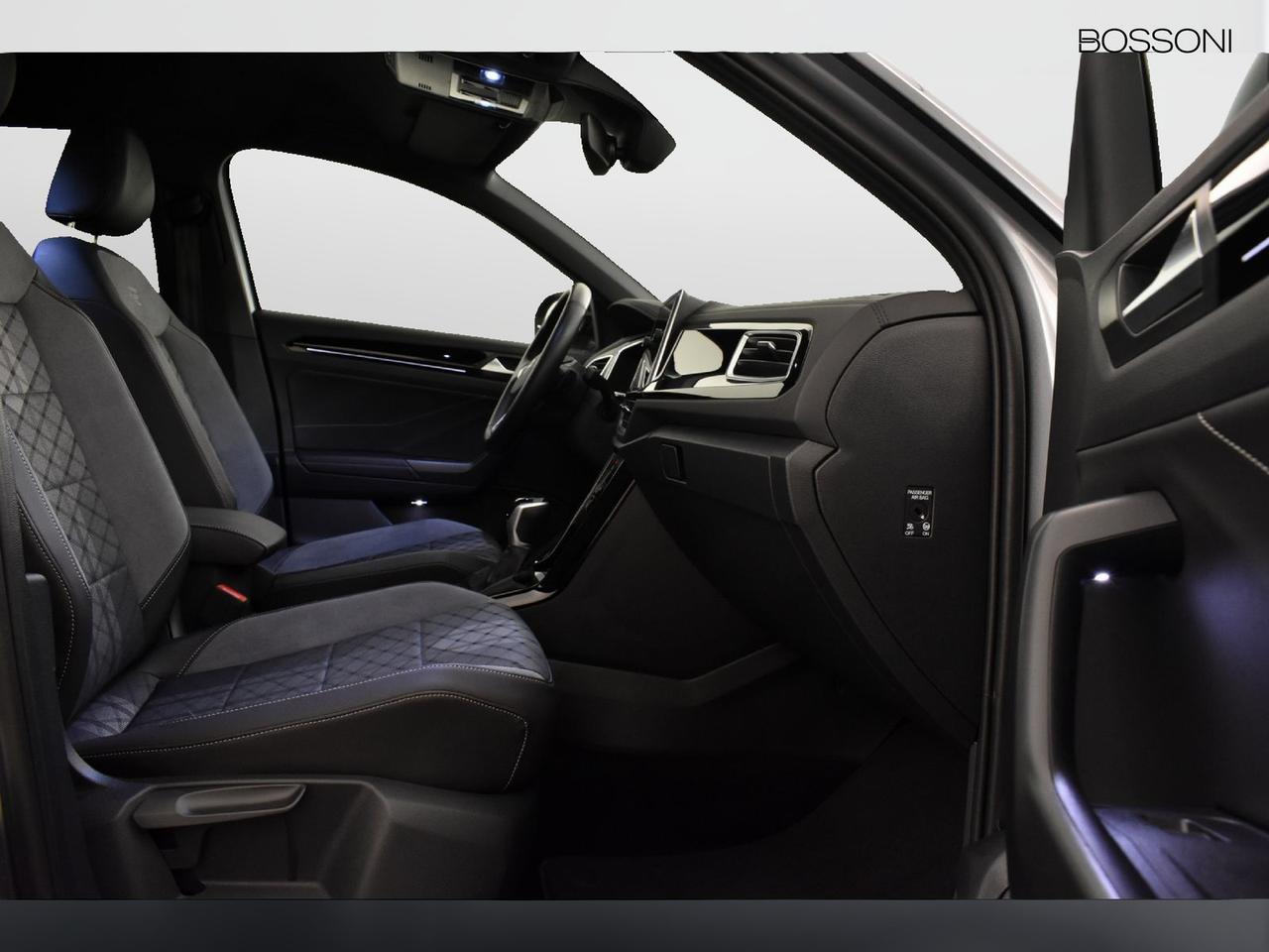 Volkswagen T-Roc 2.0 tdi scr 150cv r line dsg