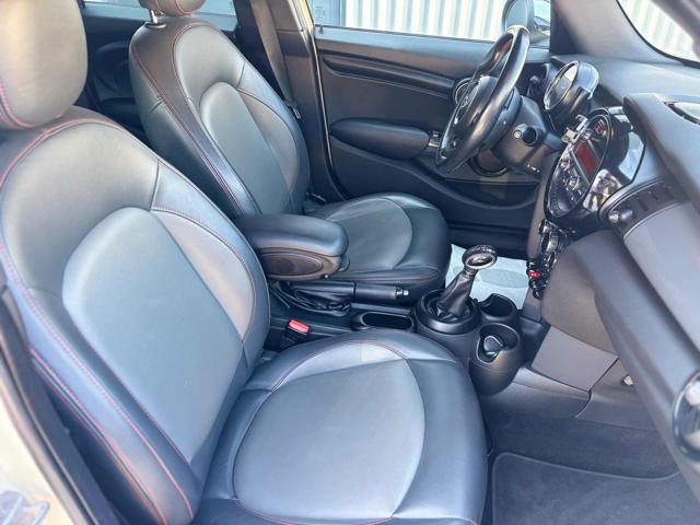 MINI Cooper D 1.5 Cooper D Business AUTO XL 5 porte
