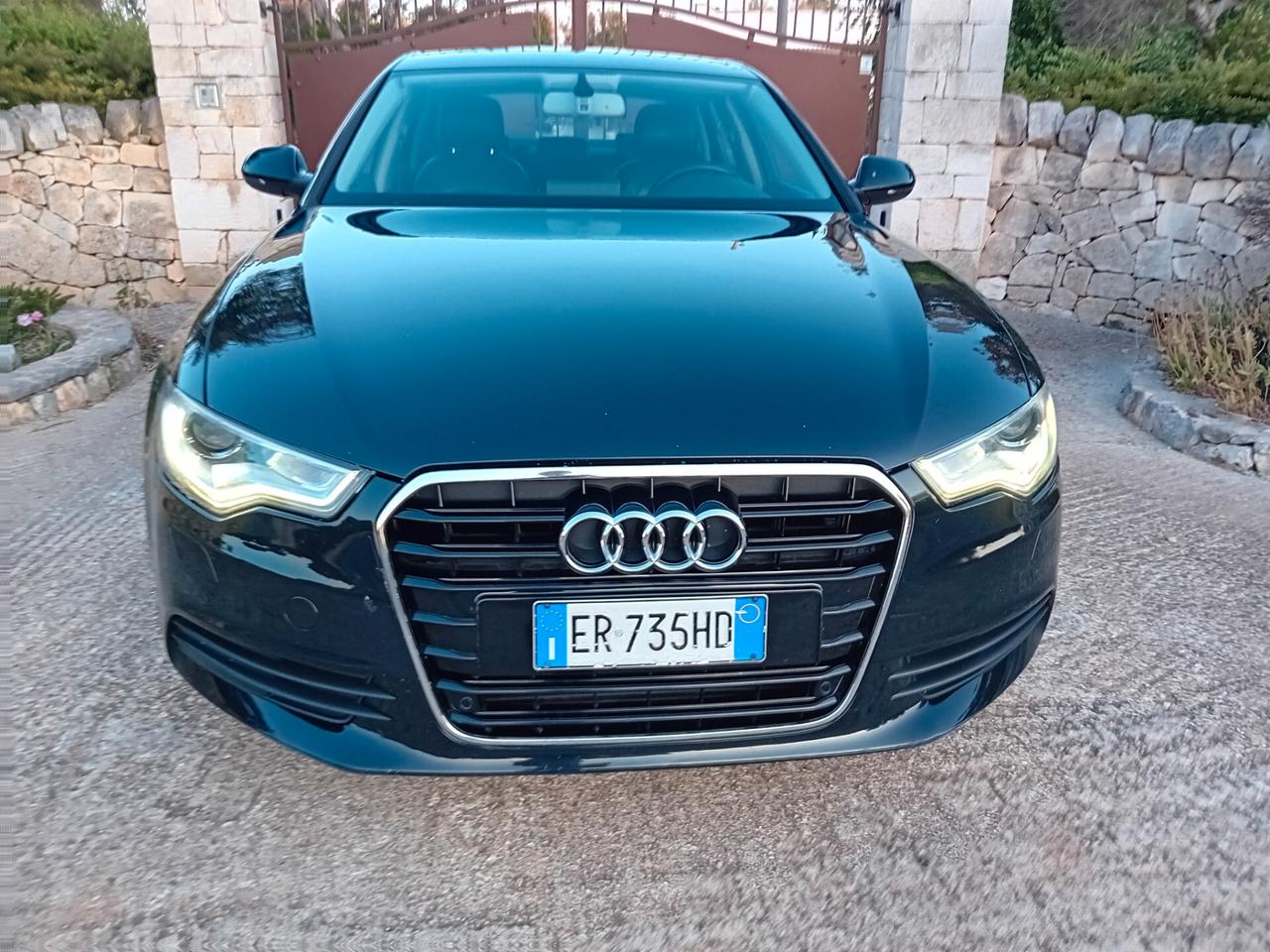 Audi A6 3.0 TDI 204 CV multitronic