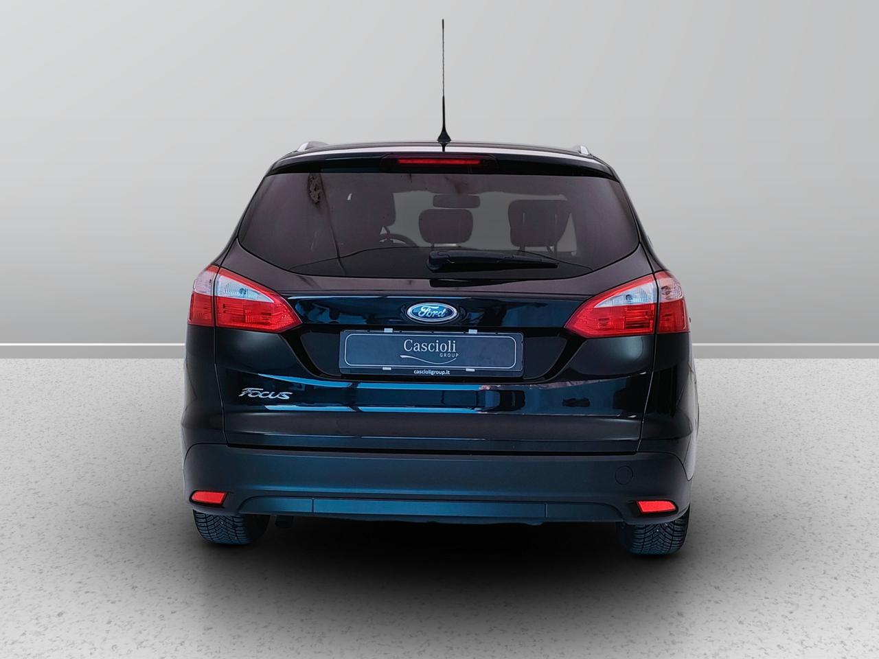 FORD Focus III 2011 SW - Focus SW 1.6 tdci Titanium 115cv