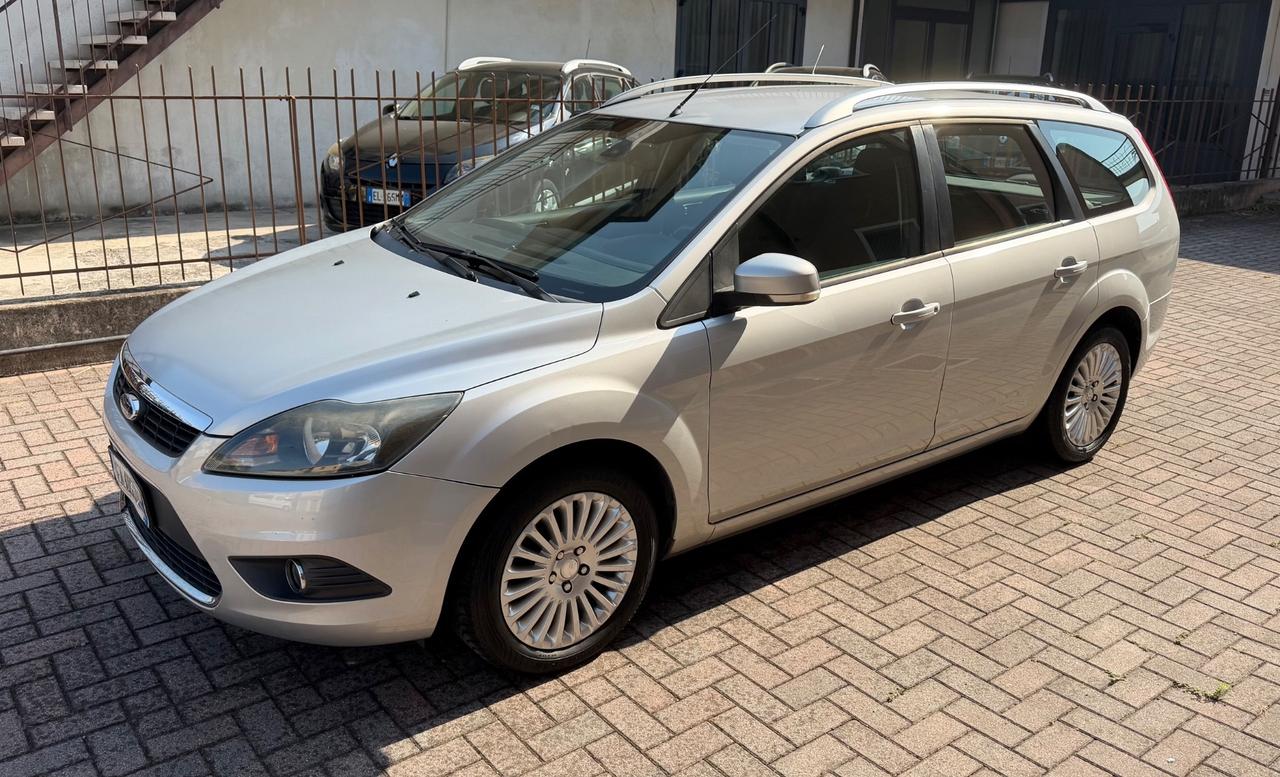 Ford Focus 2.0 Benzina - GPL scadenza 2029
