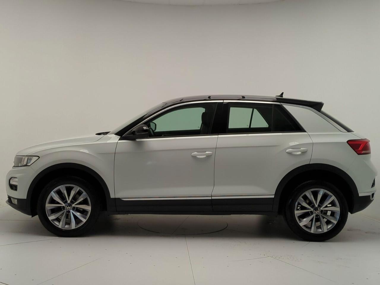 Volkswagen T-Roc 2.0 TDI SCR Business BlueMotion Technology