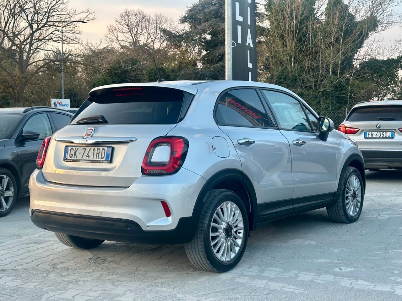 Fiat 500X 1.3 T4 150 CV DCT Connect