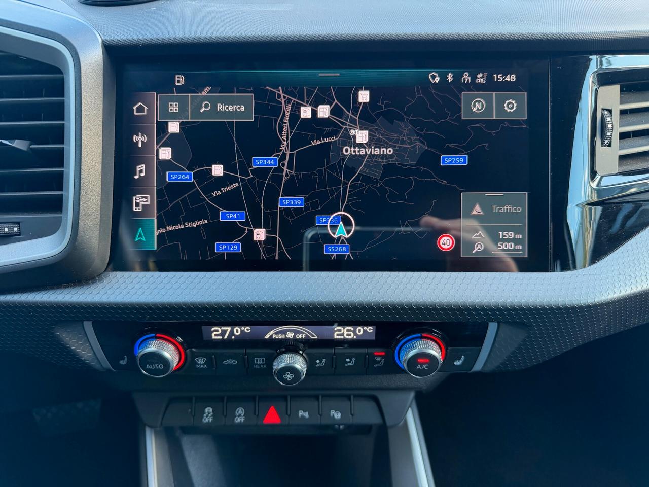 Audi A1 SPB 25 TFSI S tronic Admired LED NAV 2022