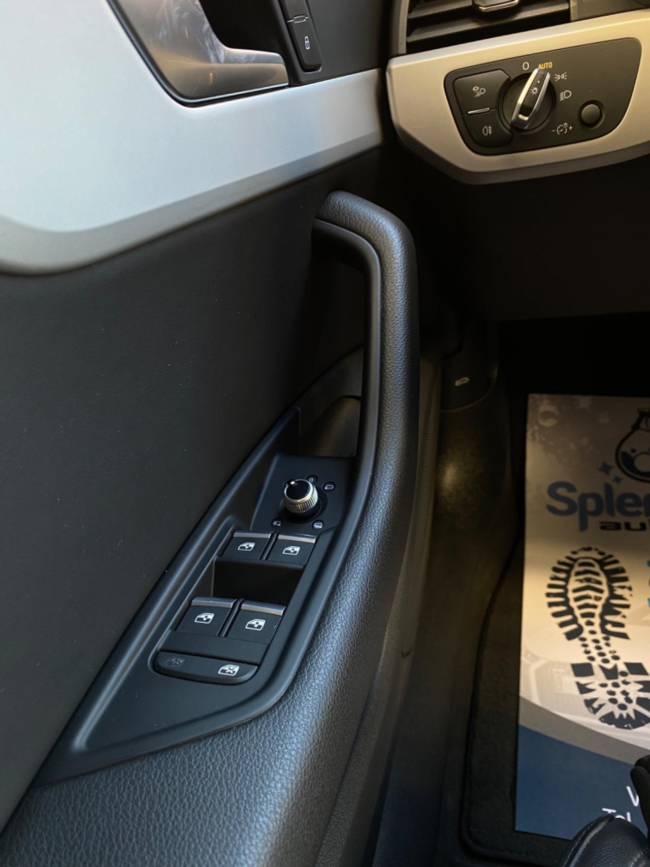 Audi A4 2.0 TDI 136 CV S tronic Sline edition