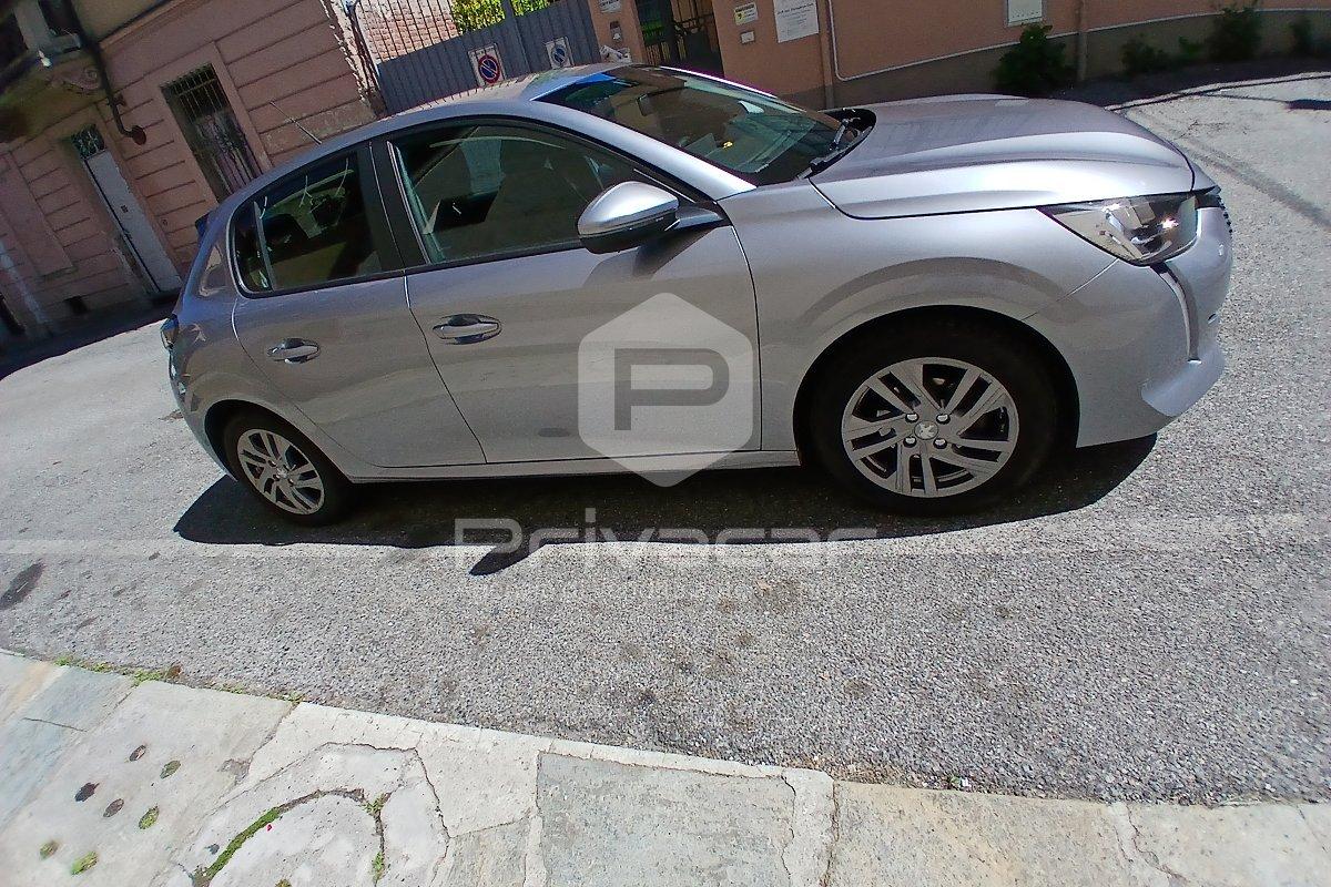 PEUGEOT 208 PureTech 75 Stop&Start 5 porte Active