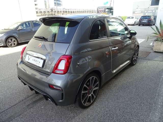 Abarth 595 595 2016 1.4 t-jet Turismo 165cv my19