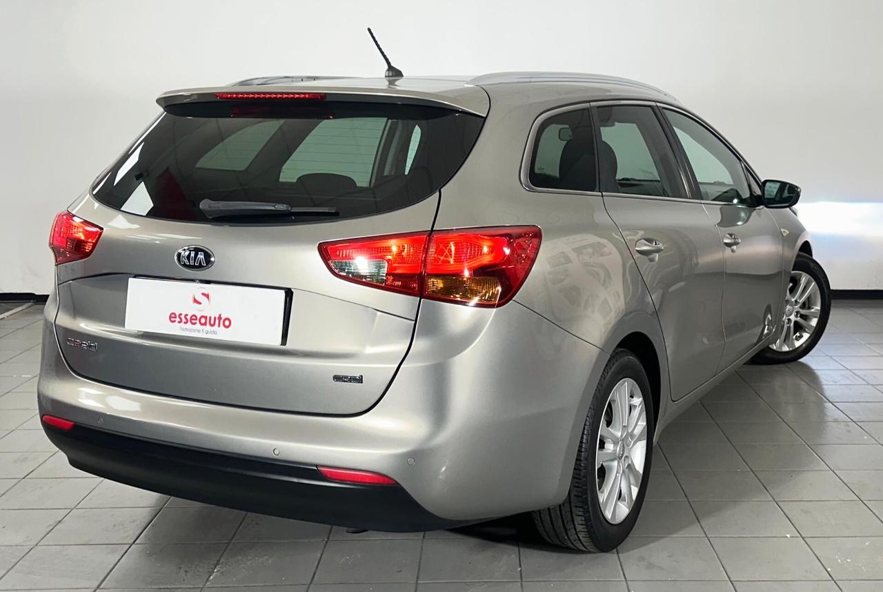 Kia CEE'D 1.6 CRDi 110 CV SW Cool - BLACK DECEMBER Promo