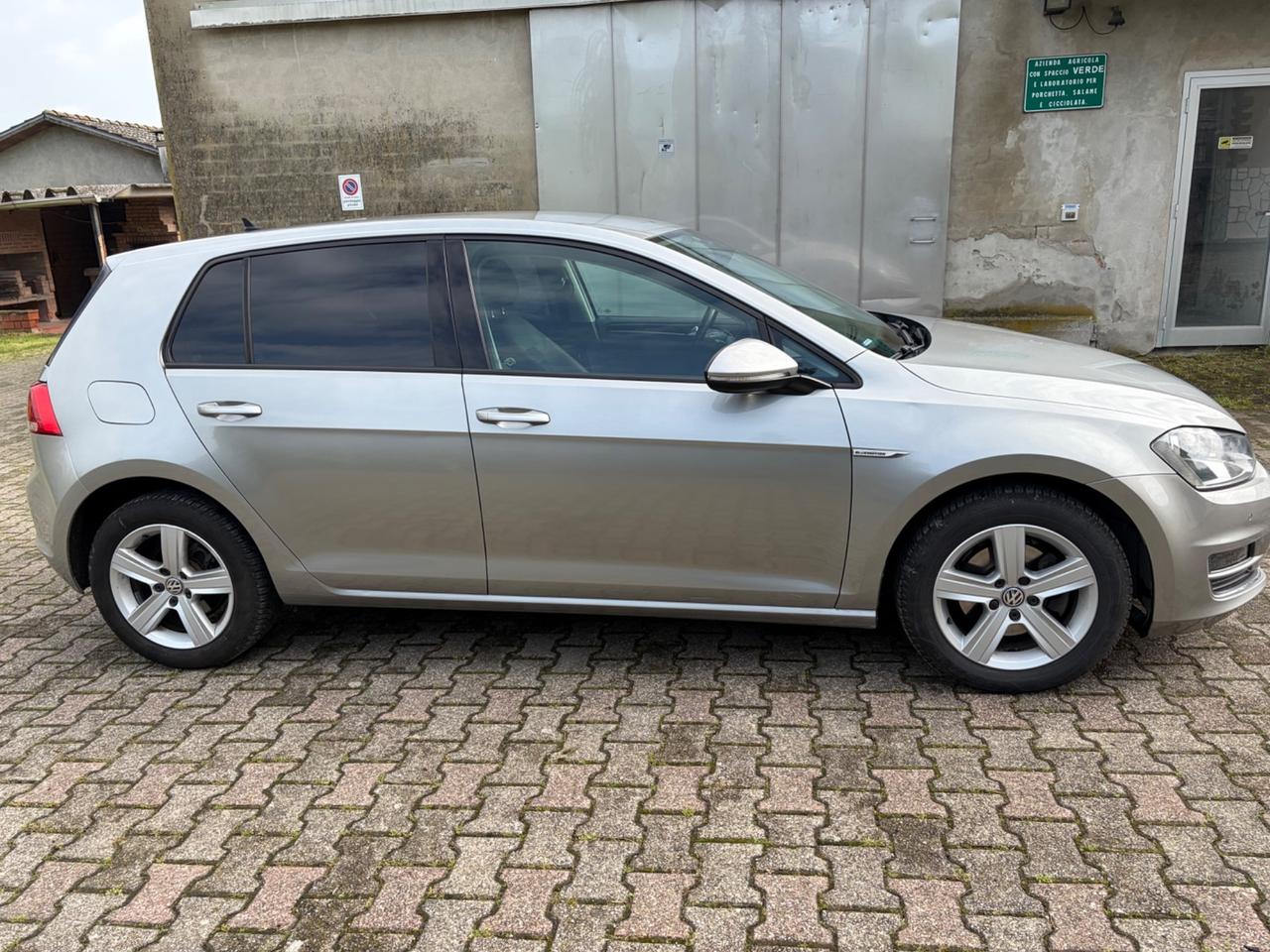 Volkswagen Golf 1.4 TGI DSG