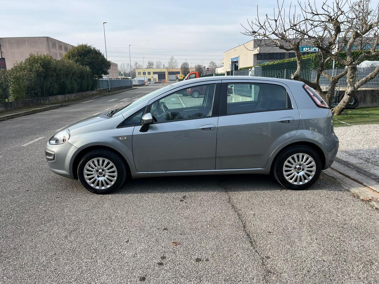 Fiat Punto Evo 1.2 5 porte Active