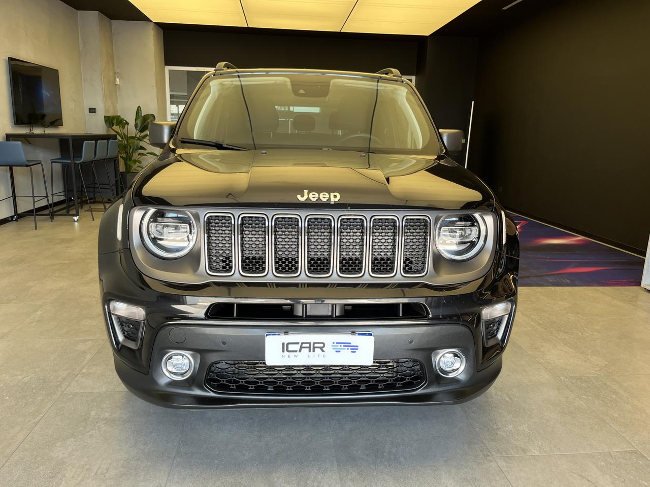 JEEP Renegade 2019 - Renegade 1.6 mjt Limited 2wd 120cv