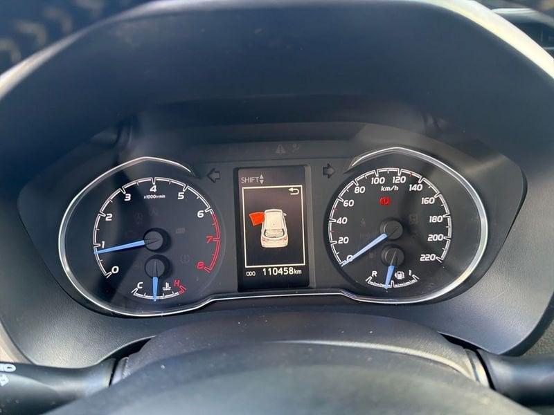 Toyota Yaris Yaris 5p 1.0 Active my18