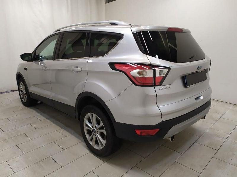 Ford Kuga 2.0 tdci Titanium s&s awd 150cv