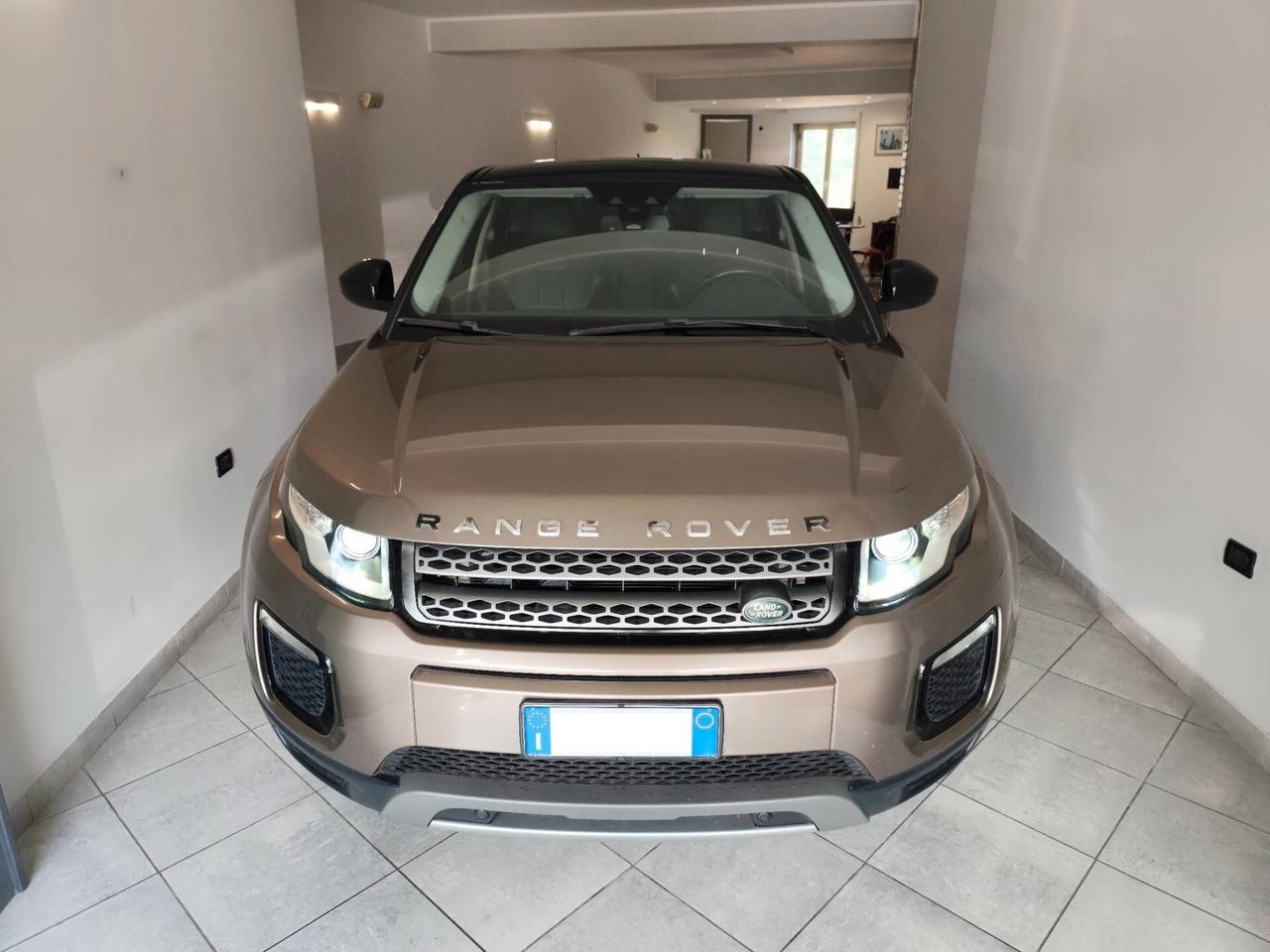 Land Rover Evoque 2.0 R-Dynamic 150cv - 2019