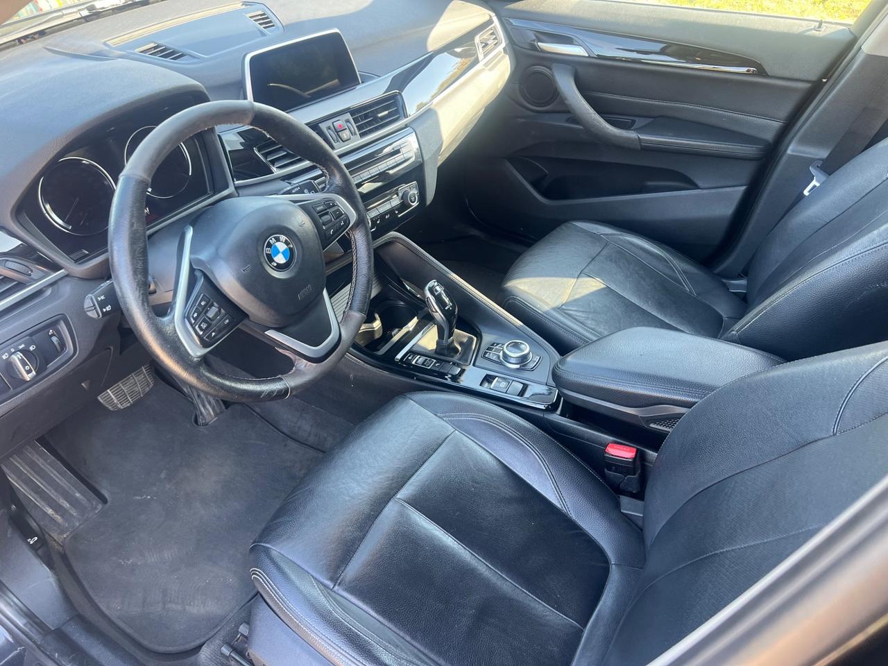 Bmw X1 sDrive18d automatico sport