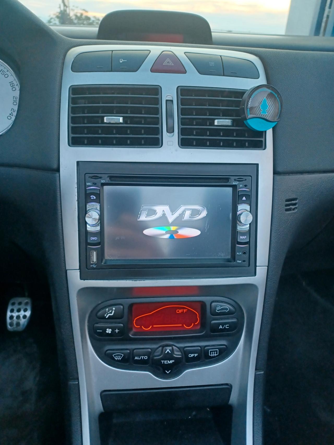Peugeot 307 1.6 16V CC PERFETTA
