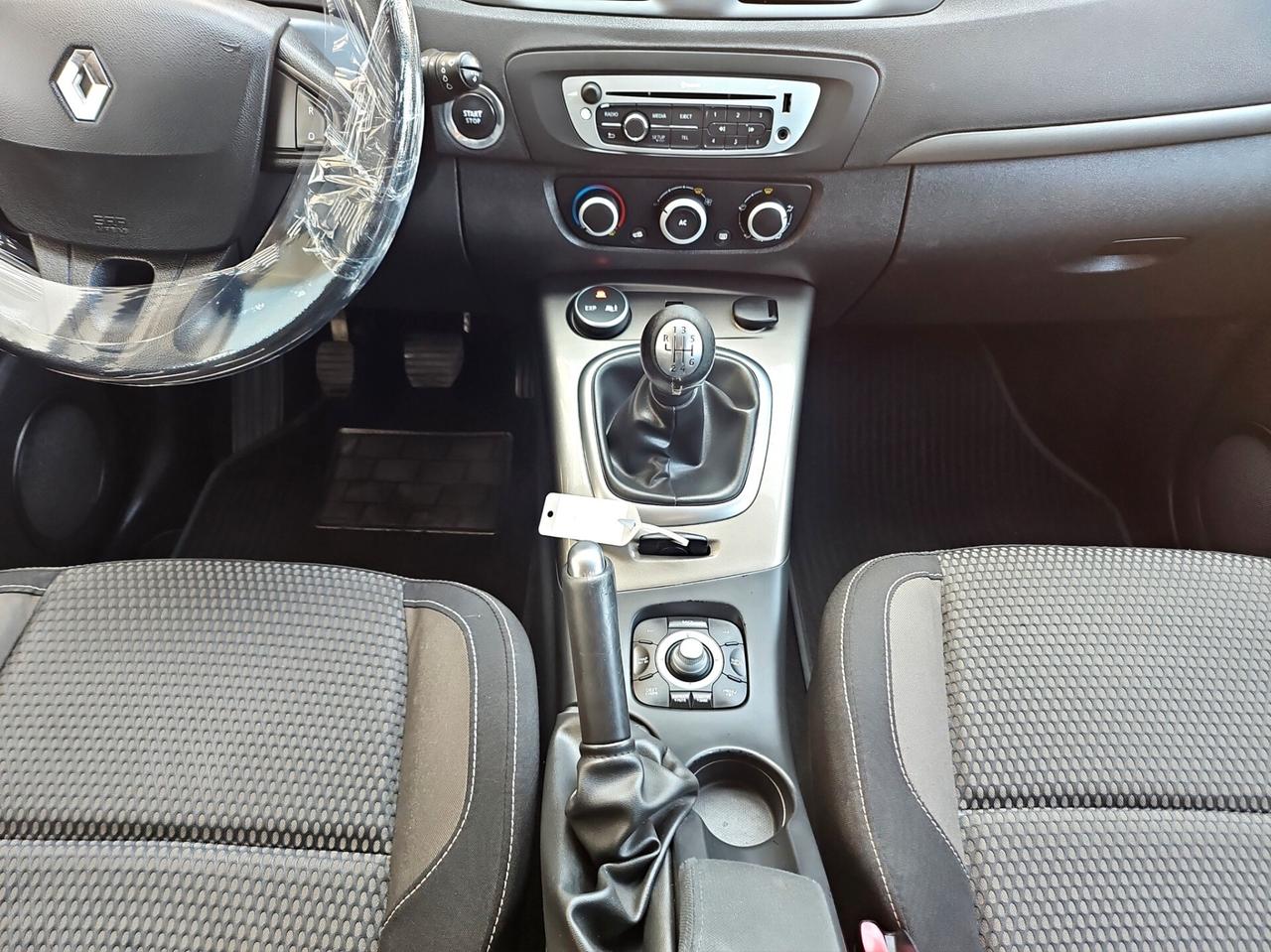 Renault Scenic XMod Cross 1.5 dCi 110CV Start&Stop Energy