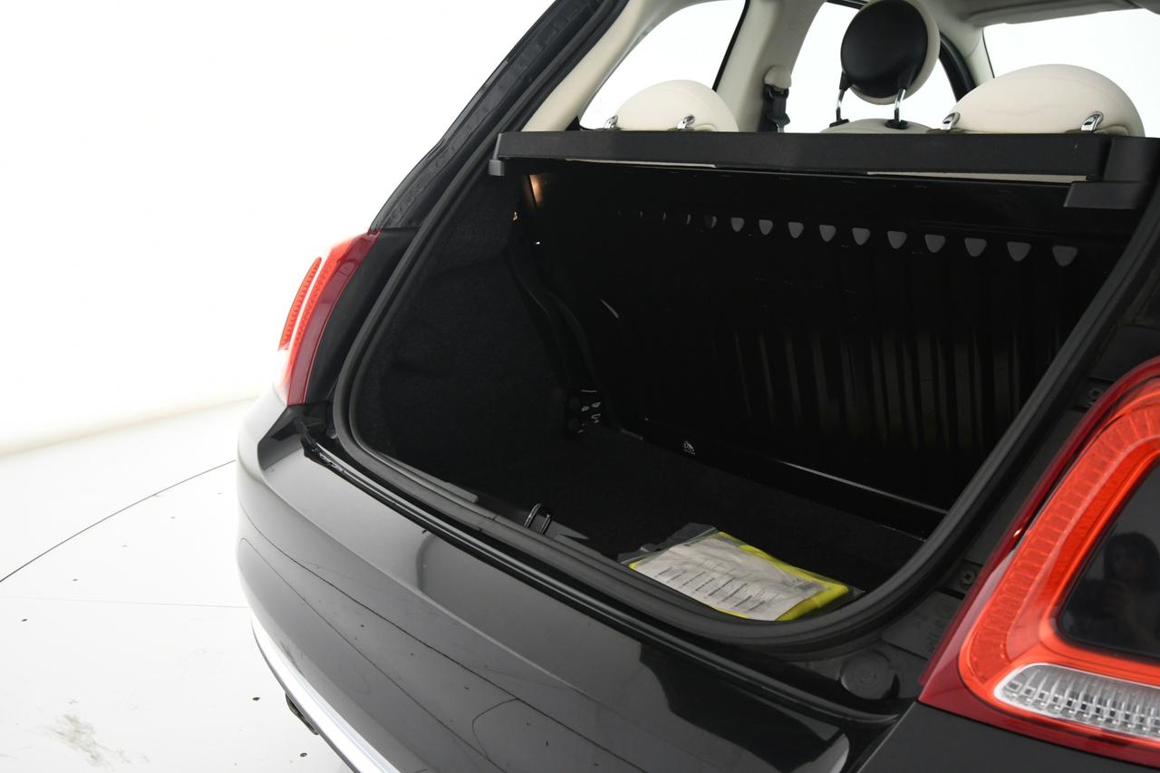 FIAT 500 1.2 Lounge 69cv TETTO PANO+BLUETOOTH
