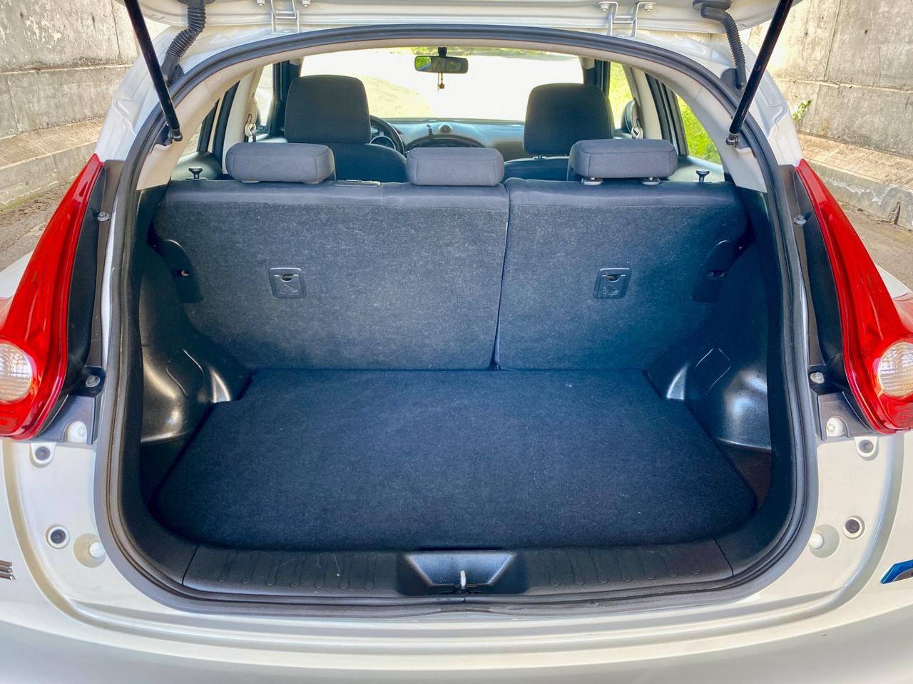 Nissan Juke 1.5 dCi Tekna adatta Neopatentati