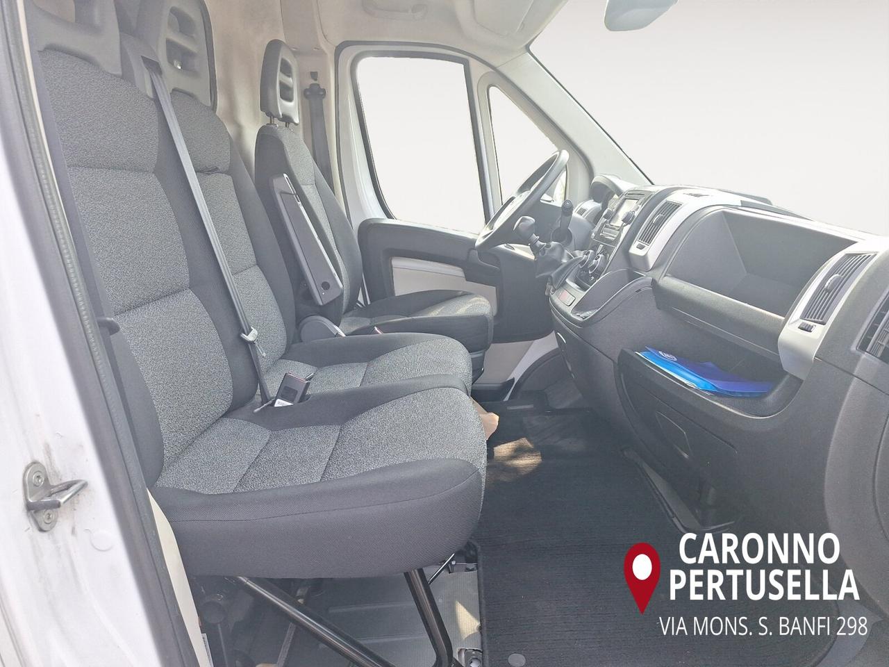 FIAT Ducato maxi 35 MH2 2.3 mjt 130cv E6