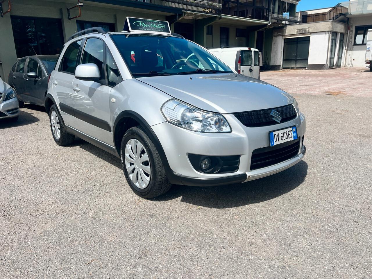 Suzuki SX4 1.6 16V