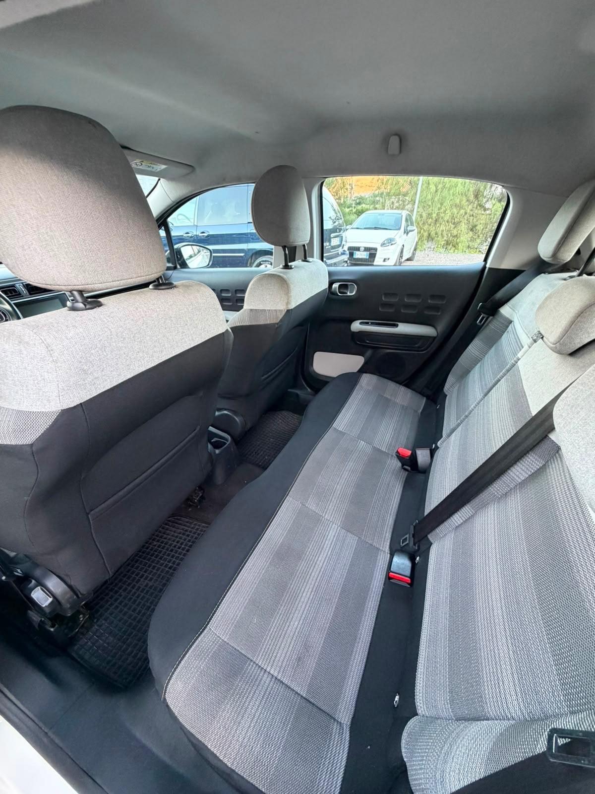 Citroen C3 BlueHDi 75 S&S Shine