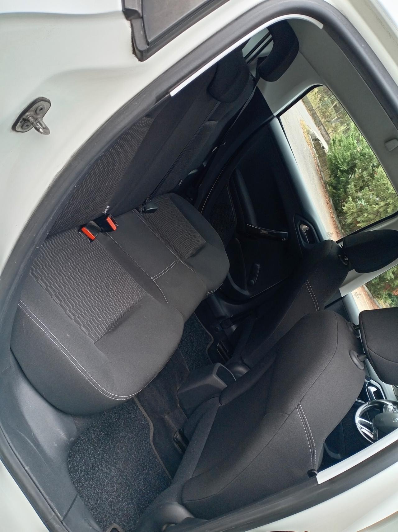 Peugeot 208 BlueHDi 75 5 porte Allure