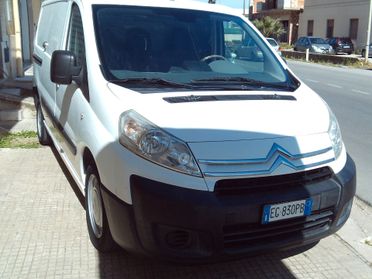 Citroen Jumper autocarro