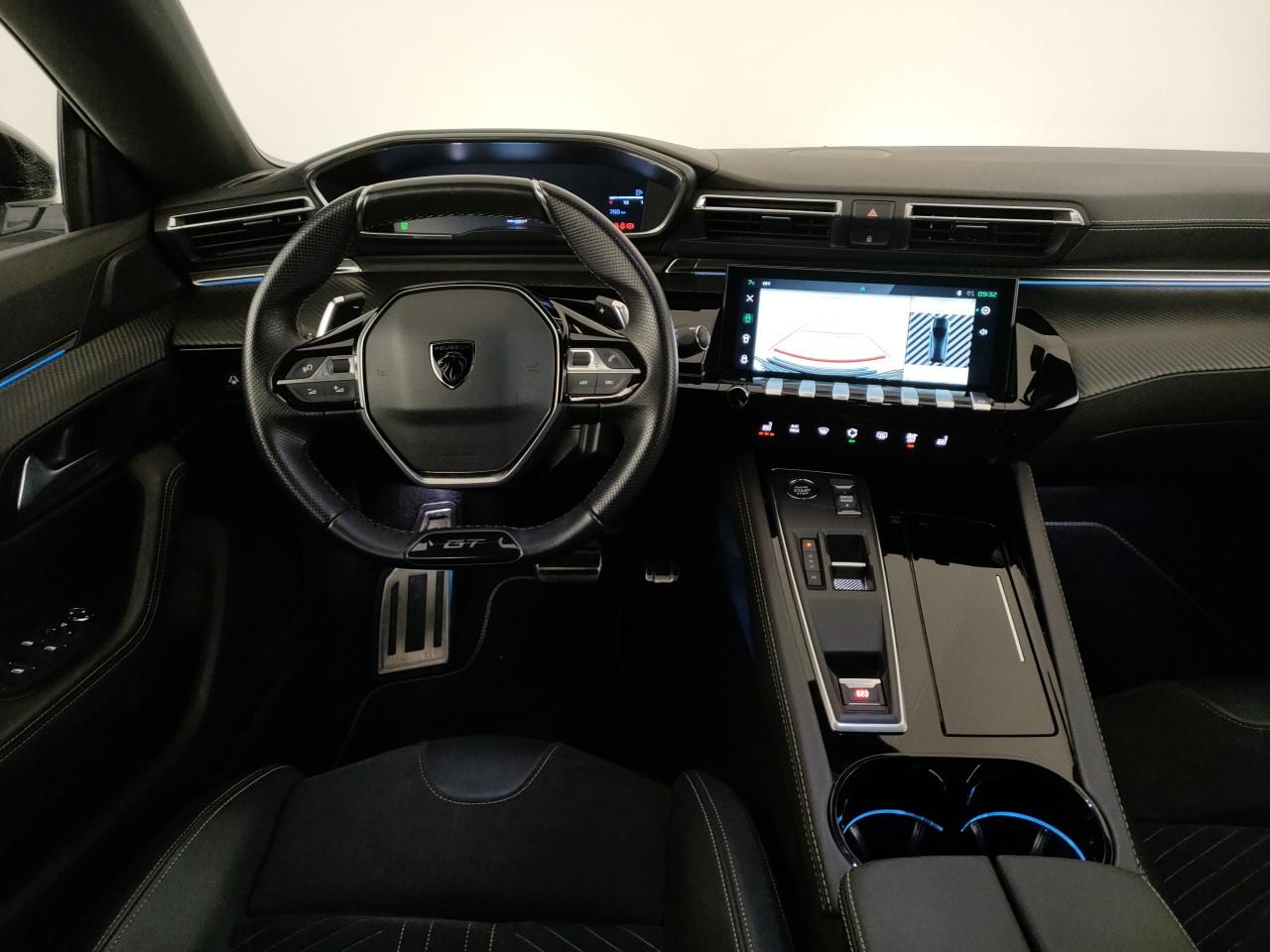 PEUGEOT 508 SW 1.5 bluehdi GT s&s 130cv eat8