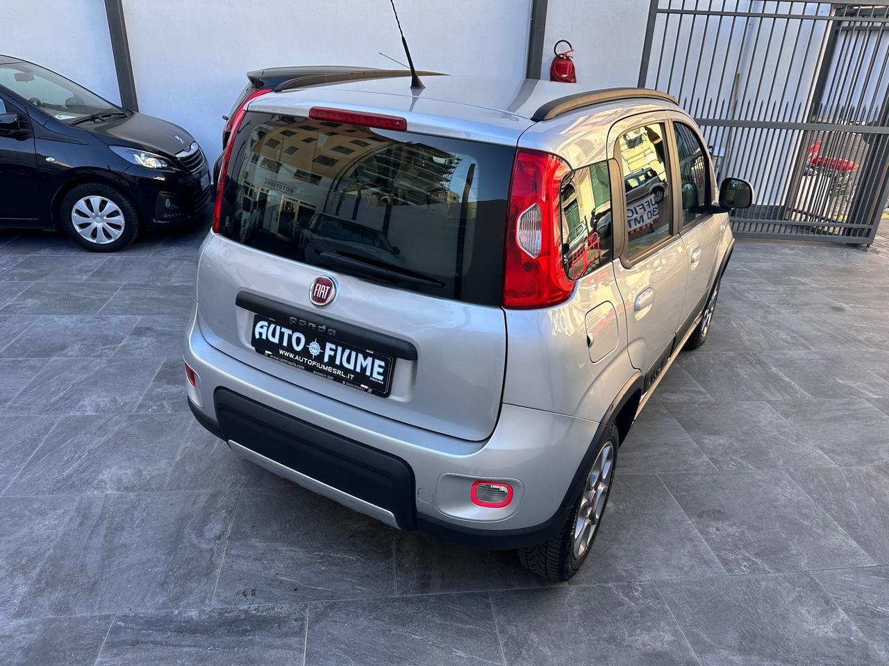 Fiat Panda 1.3 MJT S&S 4x4