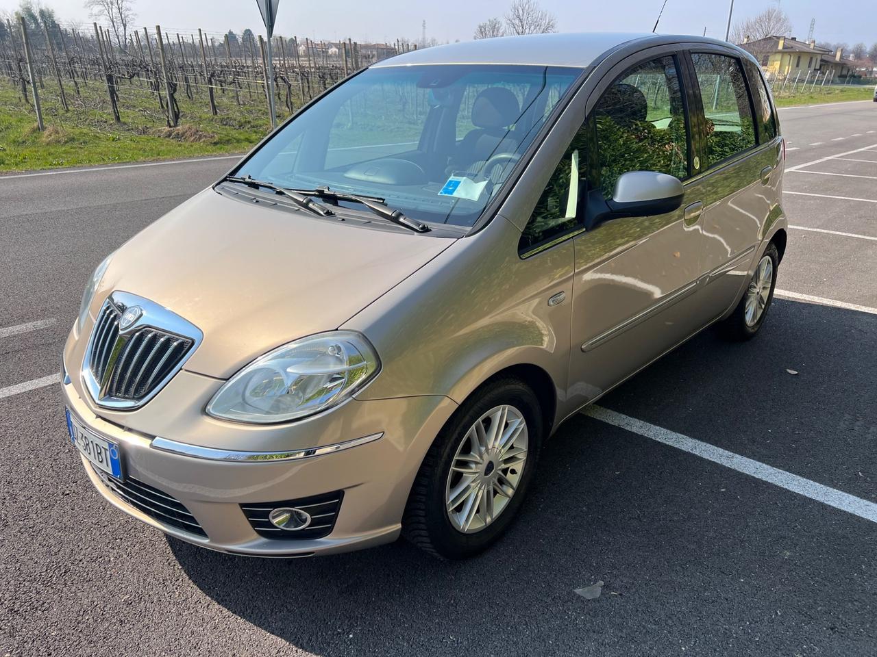 Lancia MUSA 1.4 Oro Ecochic GPL