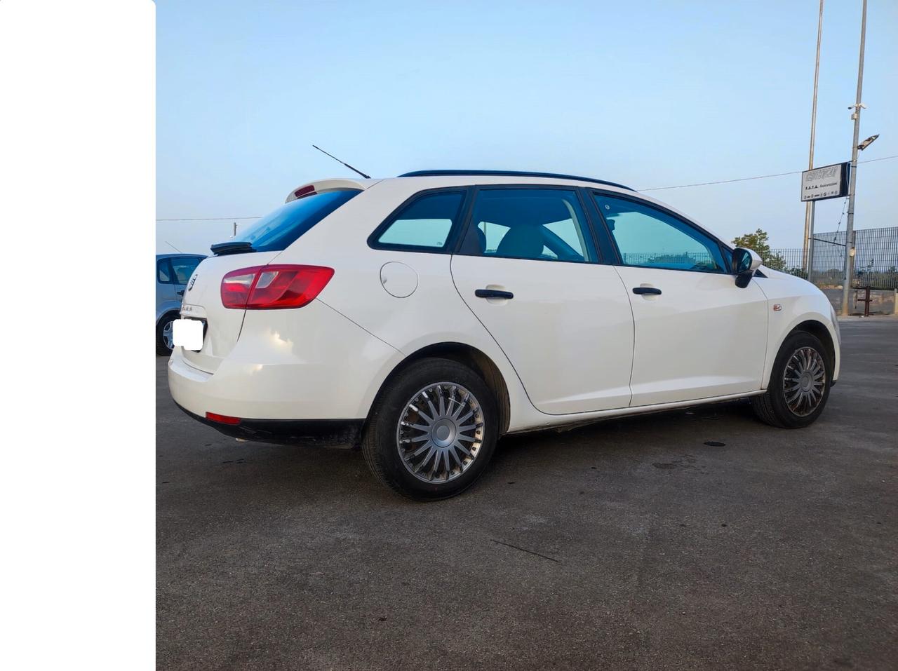 Seat Ibiza ST 1.2 TDI Style