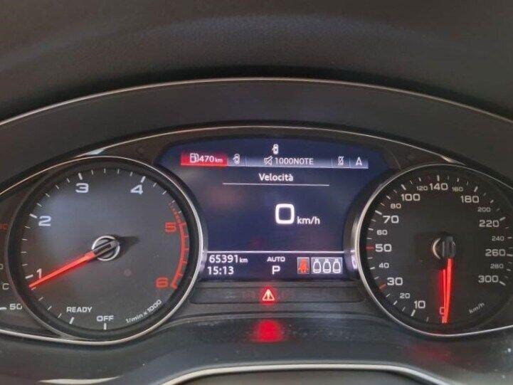 Audi A4 allroad A4 allroad 40 TDI 204 CV S tronic Business