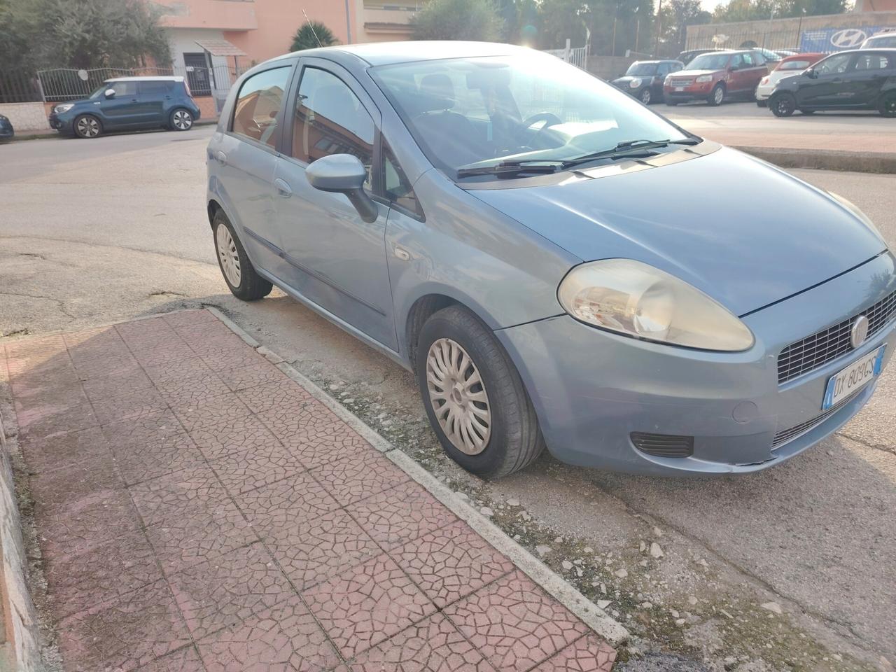 Fiat Grande Punto Grande Punto 1.3 MJT 75 CV 5 porte Dynamic