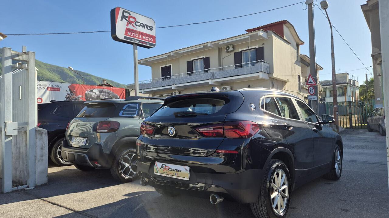 Bmw X2 sDrive20d Advantage