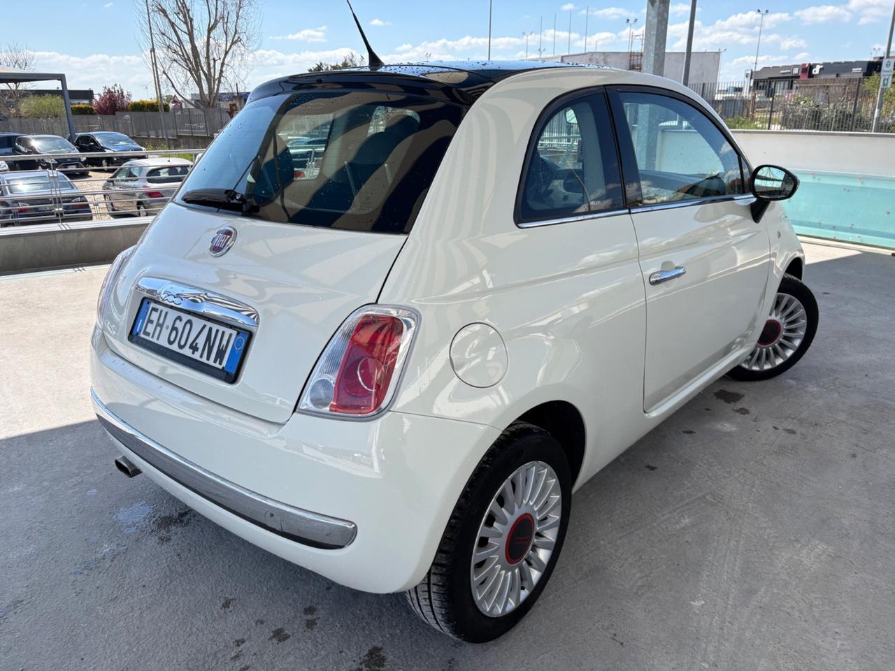 Fiat 500 1.2 Lounge