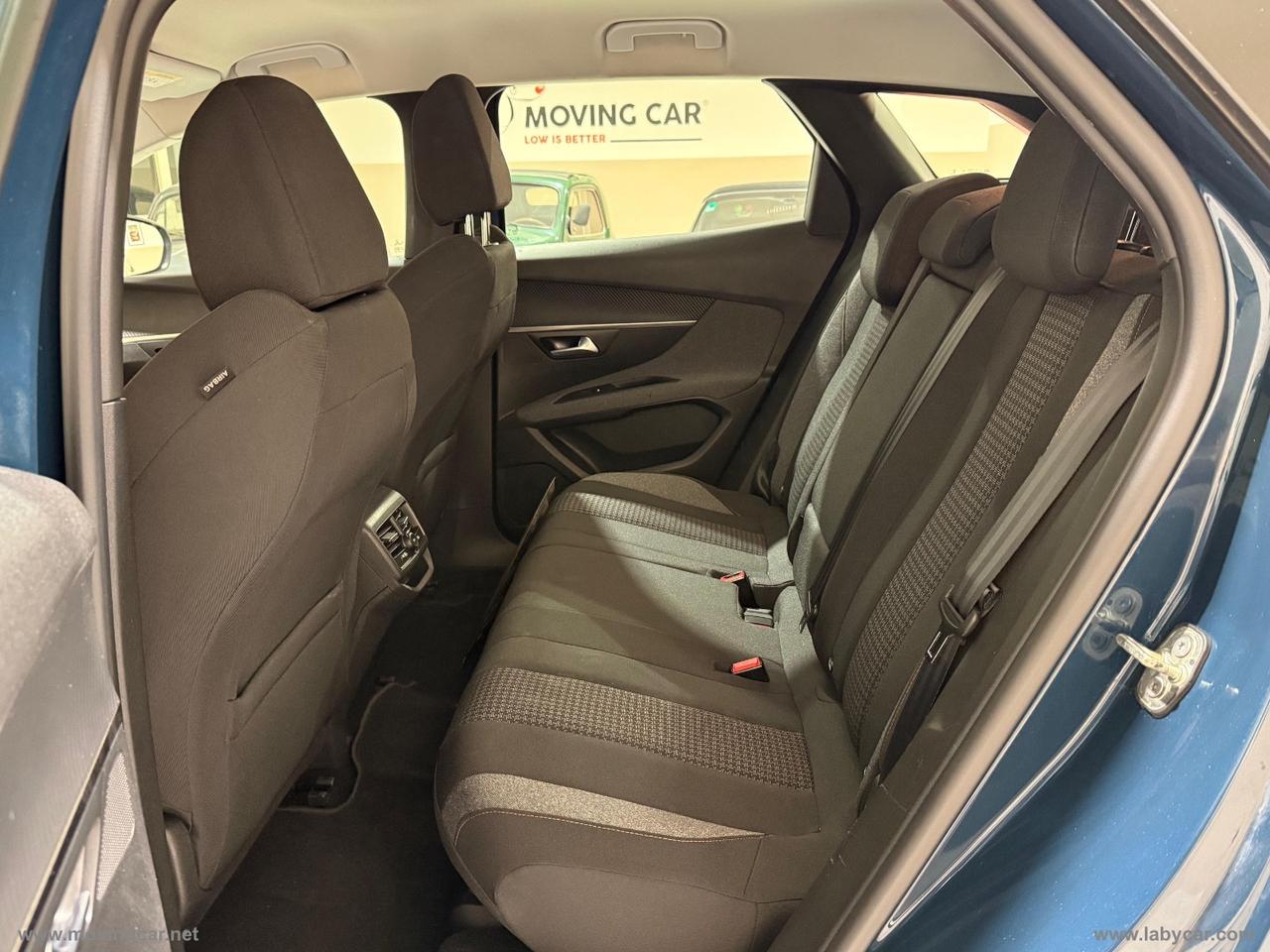 PEUGEOT 3008 BlueHDi 130 S&S EAT8 Allure- AUTOCARRO N1 AUTOVETTURA