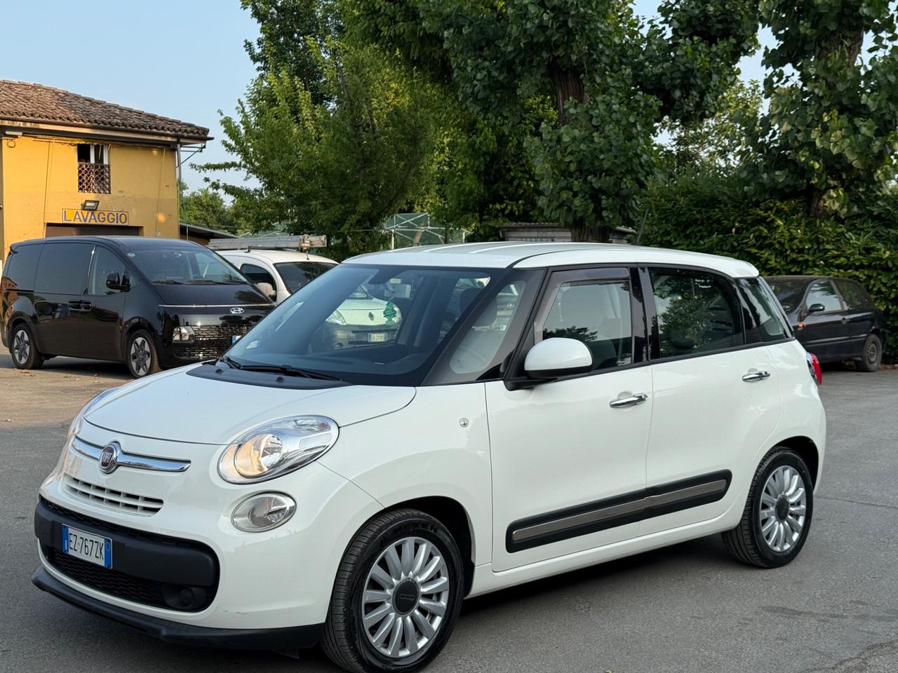 Fiat 500L 1.4 T-Jet 120 CV GPL Lounge