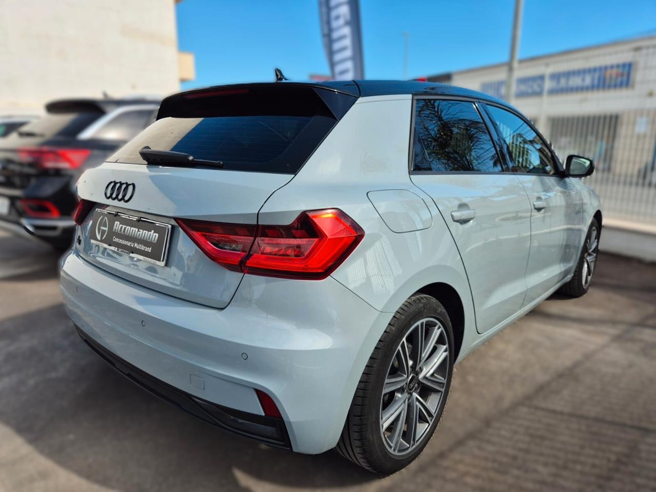 Audi A1 SPB 95CV TFSI Admired