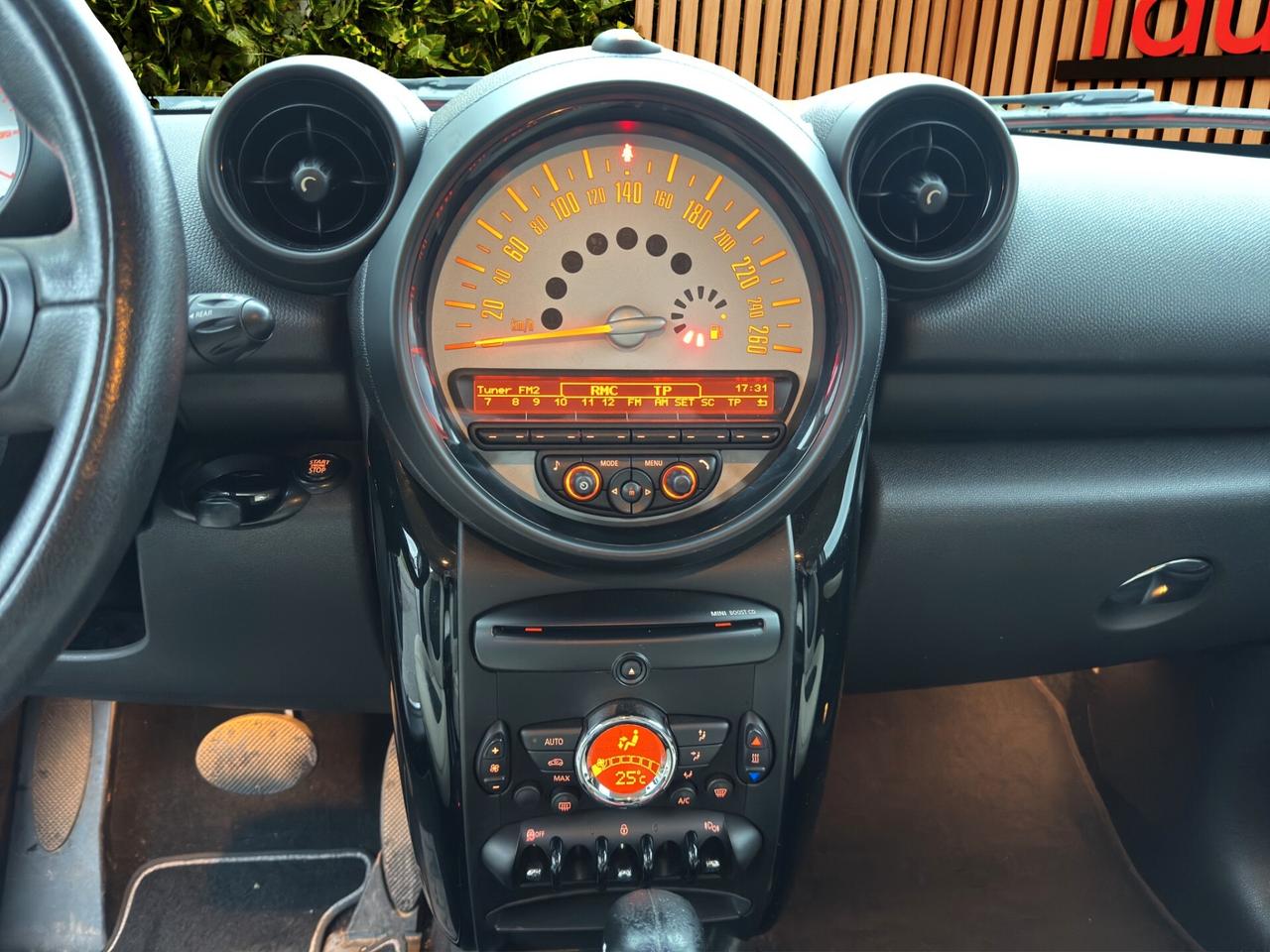 Mini Cooper Countryman 2.0 D Automatica