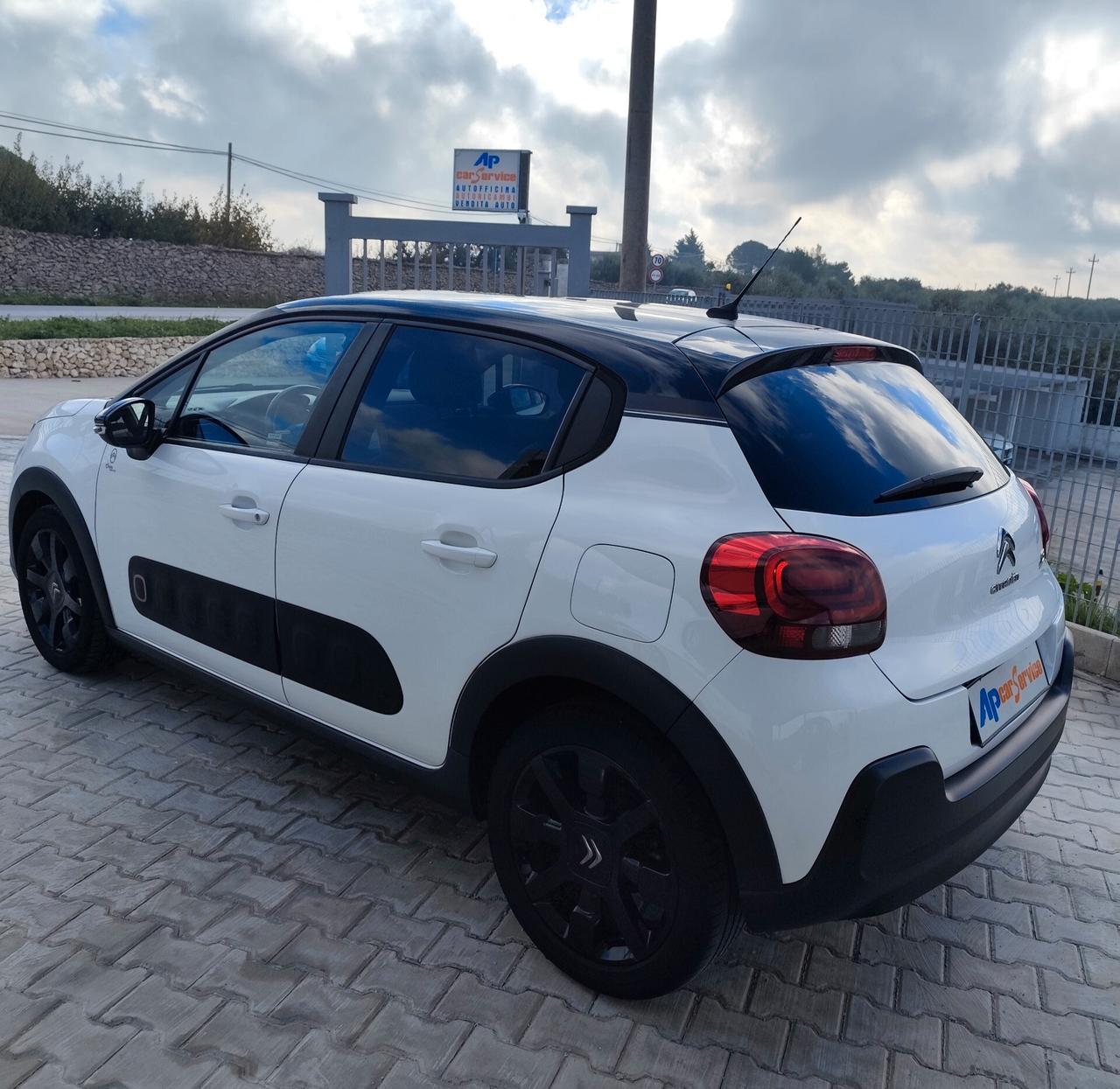 Citroen C3 BlueHDi 100 S&S Origins