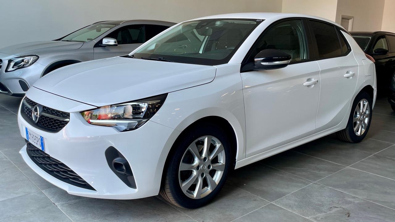 OPEL CORSA 1.5 DESIGN & TECH 102 CV - FULL LED, CARPLAY, NEOPATENTATI
