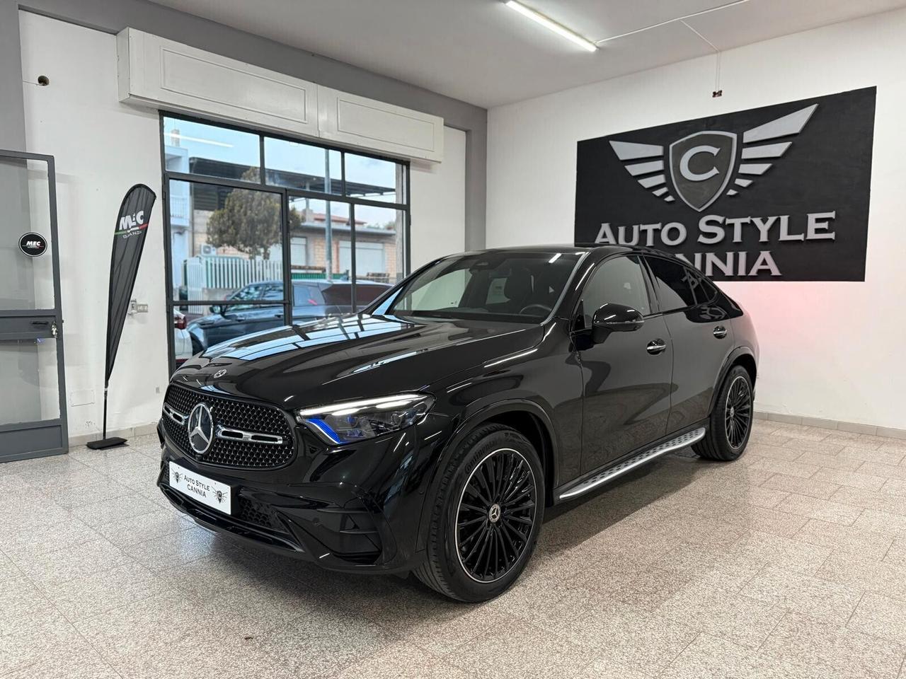 Mercedes-benz GLC 300 d 4Matic Mild Hybrid AMG Line Premium Plus