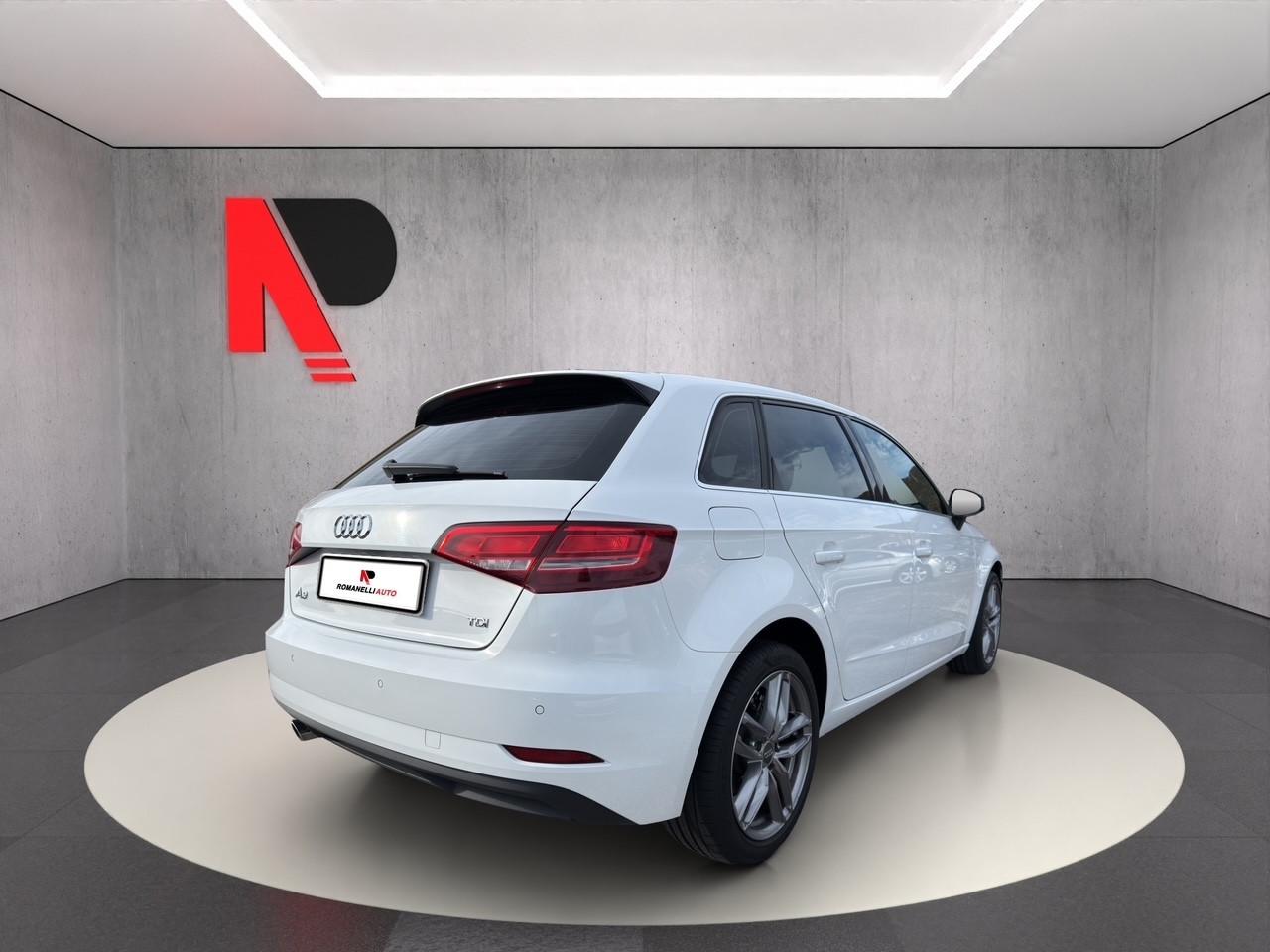 Audi A3 SPB 1.6 TDI Sport