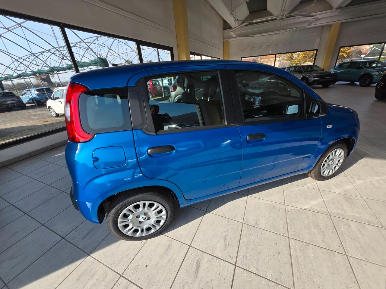 Fiat Panda 1.0 FireFly S&S Hybrid
